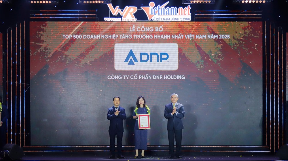 ĐHĐCĐ DNP Holding 2025: Mục tiêu doanh thu gần 9.700 tỷ đồng, tập trung giải quyết bài toán về nước sạch Đồng bằng Sông Cửu Long - ảnh 2