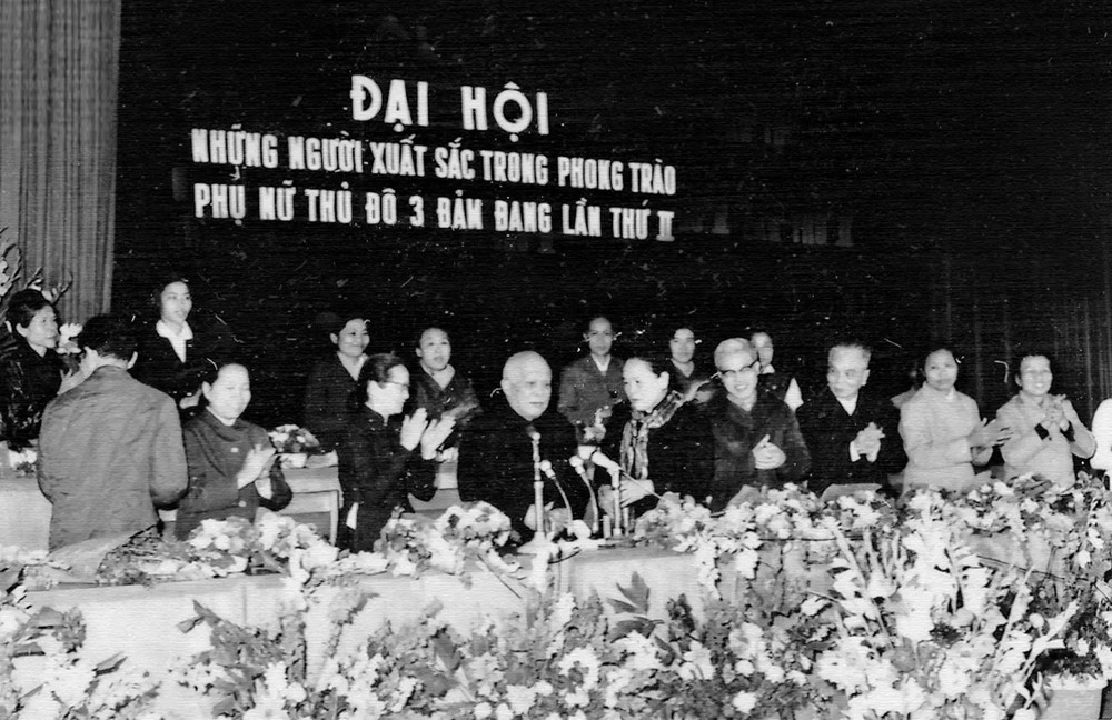 Phụ nữ trong phong trào “Ba đảm đang”: làm tròn nhiệm vụ hậu phương lớn cho tiền tuyến miền Nam - ảnh 3