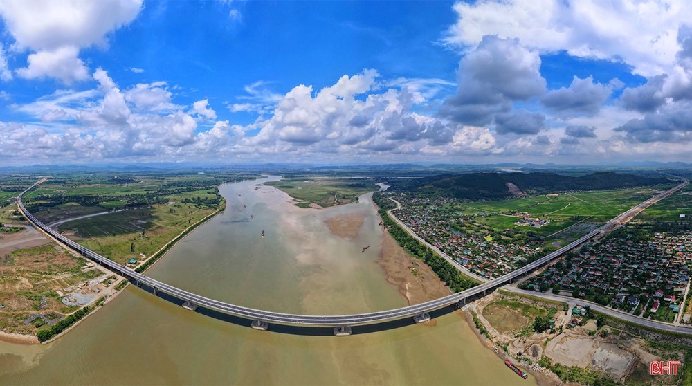 Cao tốc Bắc – Nam qua Hà Tĩnh: Cung đường mới cảnh quan tuyệt đẹp cho những tín đồ xê dịch - ảnh 8