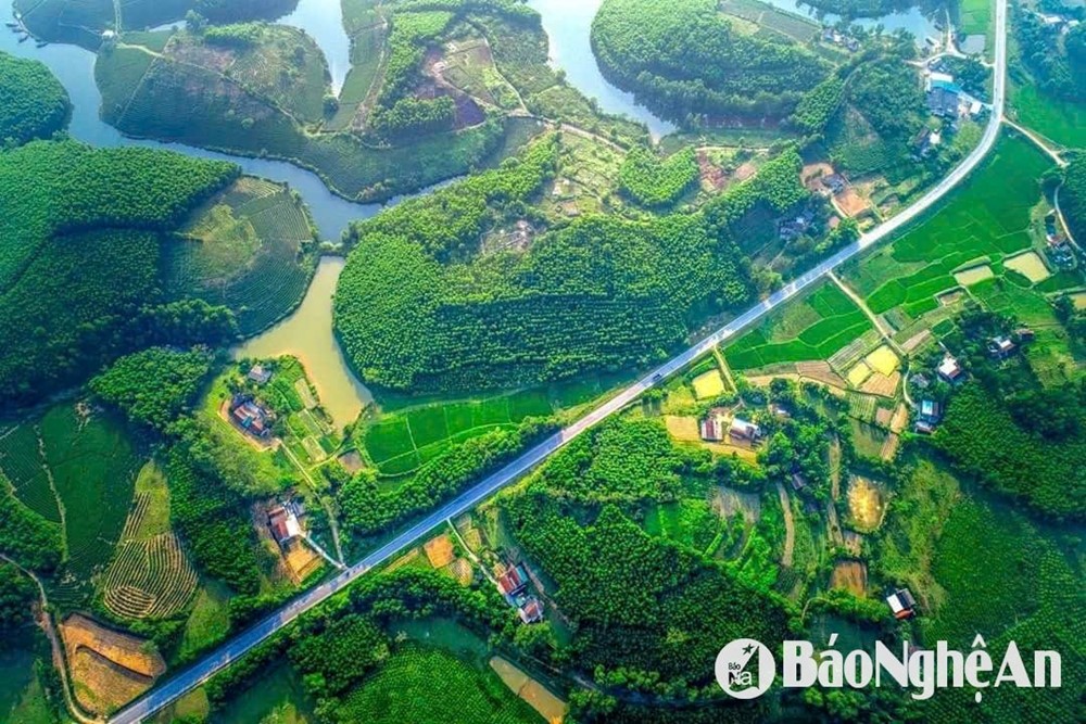 Đề xuất kiểm tra Đại dự án du lịch Đảo Chè - Cầu Cau - ảnh 1