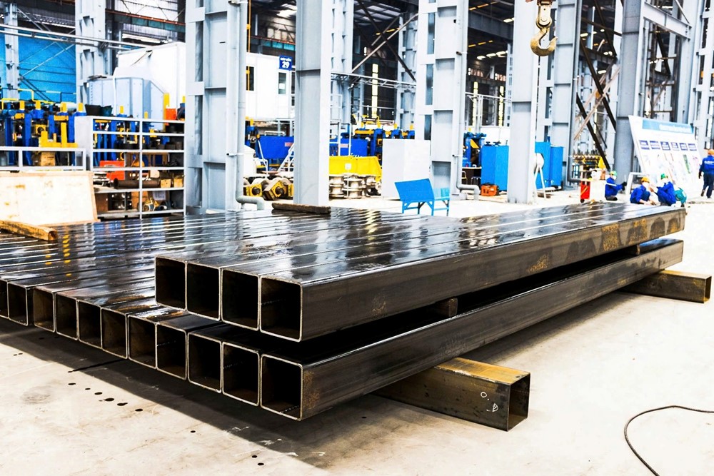 Ống thép Hòa Phát không bị Mỹ áp thuế chống bán phá giá trong vụ điều tra lẩn tránh - ảnh 1