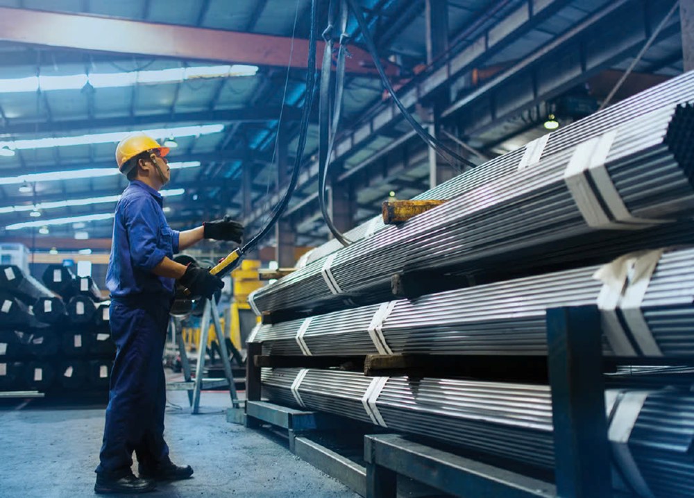 Ống thép Hòa Phát không bị Mỹ áp thuế chống bán phá giá trong vụ điều tra lẩn tránh - ảnh 2