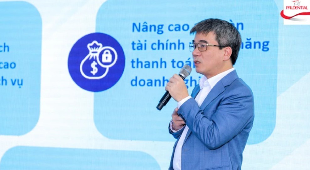 Prudential ra mắt bảo hiểm nhân thọ bảo vệ gấp 80 lần phí cơ bản - ảnh 3