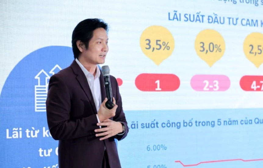 Prudential ra mắt bảo hiểm nhân thọ bảo vệ gấp 80 lần phí cơ bản - ảnh 4