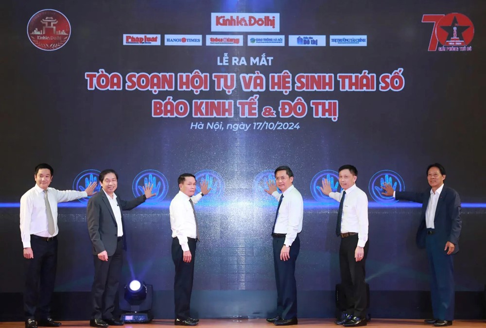 Ứng dụng trí tuệ nhân tạo trong quản trị tòa soạn thông minh - ảnh 1