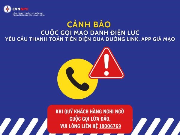 Giả danh nhân viên điện lực, lừa chiếm đoạt 1 tỷ đồng ở Hà Nội - ảnh 1