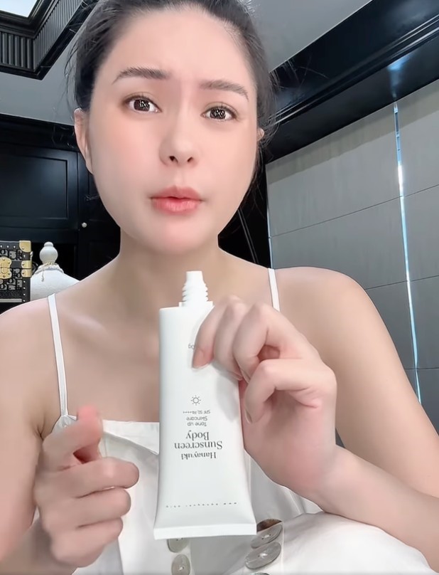 Mỹ phẩm nhà Đoàn Di Băng bị “tuýt còi”: Kem chống nắng ghi SPF 50, kiểm nghiệm ra 2,4 - ảnh 2