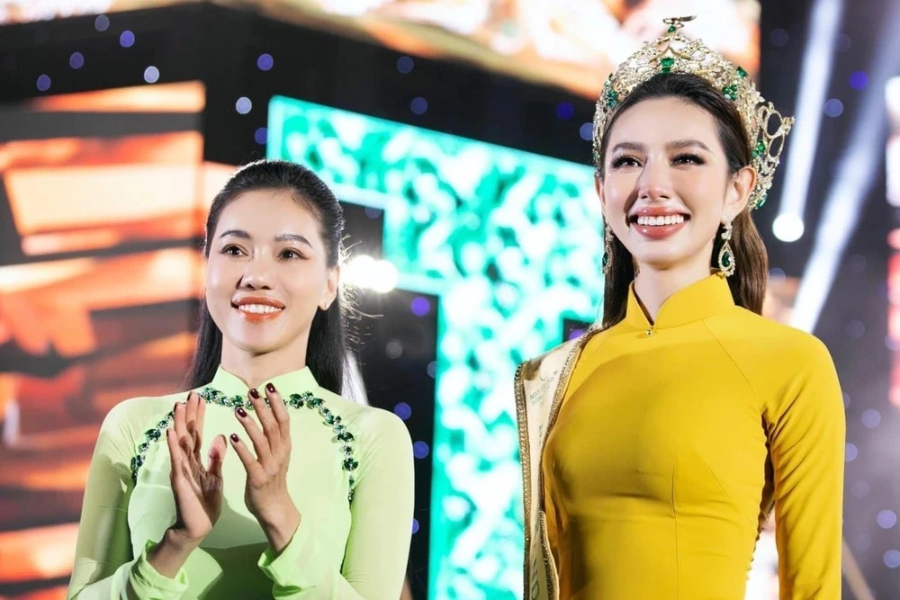 Sen Vàng chấm dứt hợp đồng với Thùy Tiên: Đúng luật hay phản ứng mang tính tình thế? - ảnh 1