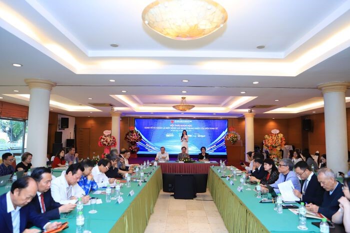 Nghị quyết 68-NQ/TW: Cú hích lịch sử cho kinh tế tư nhân - ảnh 1