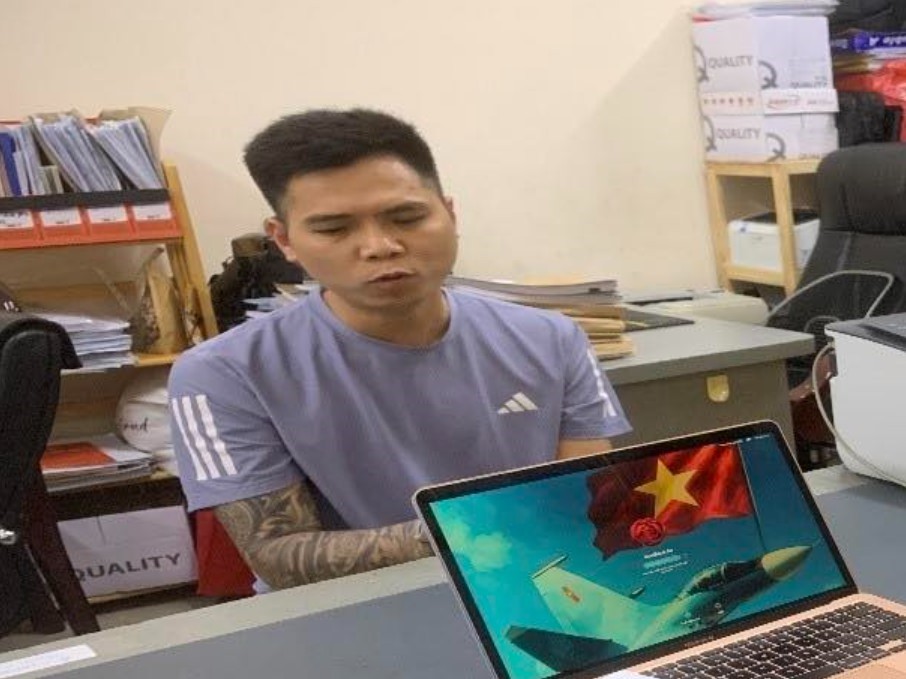 Hứa hẹn lợi nhuận “siêu khủng”, dùng chiêu trò tiền ảo MTC lừa đảo gần 10.000 tỷ đồng - ảnh 1