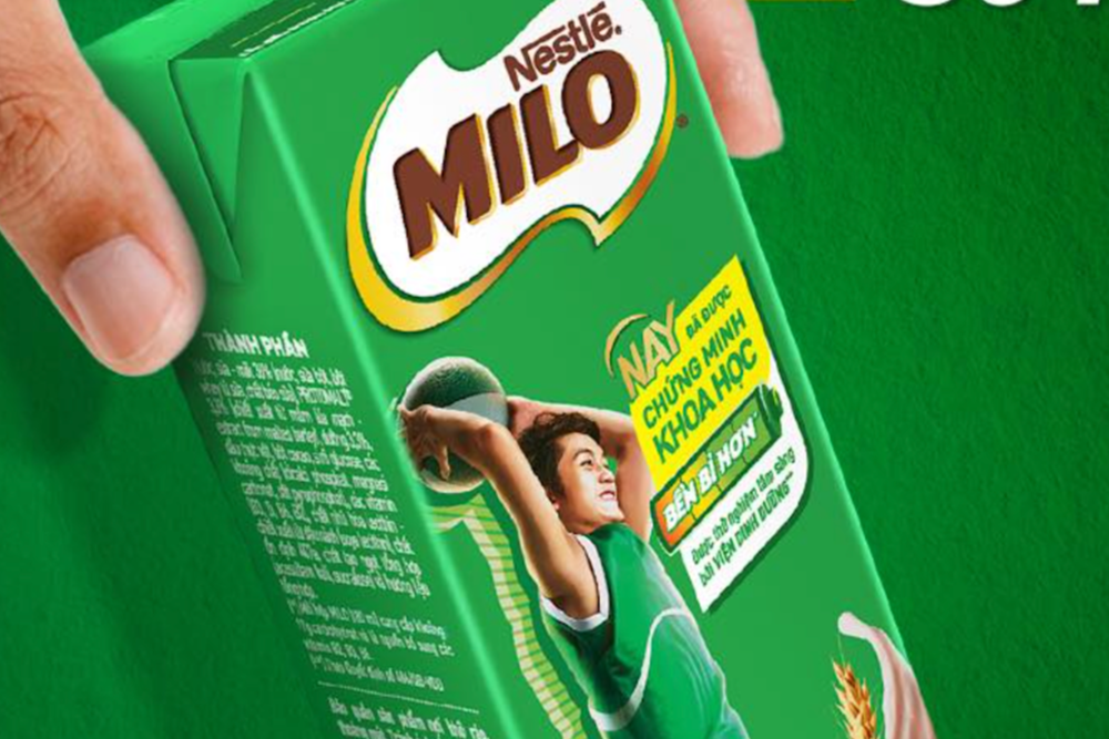 Nestlé Việt Nam lên tiếng về thông tin trên bao bì sản phẩm sữa lúa mạch Milo - ảnh 1