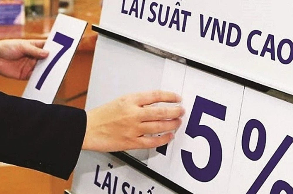 Loạt nhà băng điều chỉnh lãi suất trong tháng 5/2025 - ảnh 1