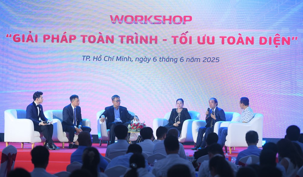 Viettel Post ra mắt hệ sinh thái logistics toàn trình, tiết kiệm đến 30% chi phí logistics - ảnh 2