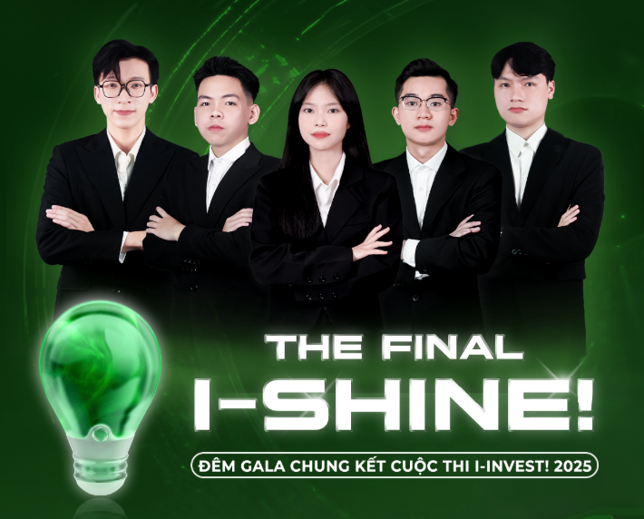 Lộ diện 5 gương mặt xuất sắc bước vào đêm chung kết I-INVEST! 2025 - ảnh 1