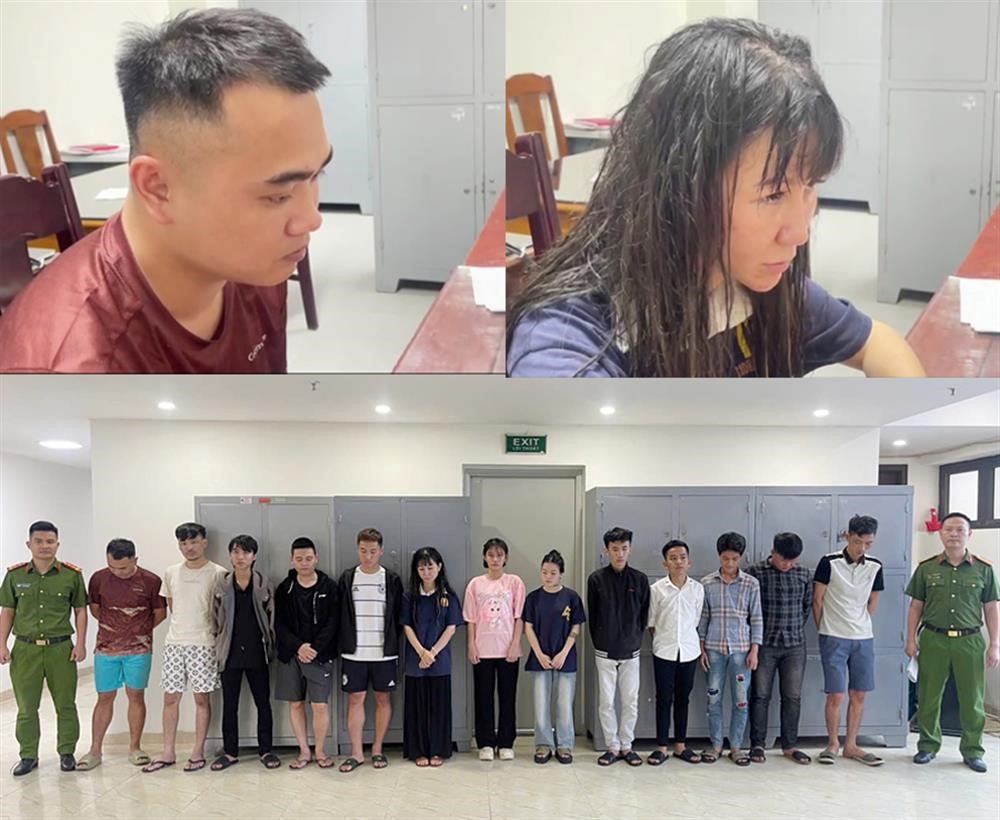 Lật tẩy ổ nhóm lừa đảo ở Campuchia do người Việt cầm đầu: Chiếm đoạt tiền tỷ, rửa tiền bằng USD - ảnh 1