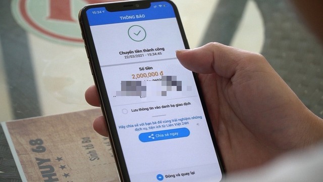 Cách khiếu nại tới Công an khi chuyển khoản nhầm nhưng người nhận không chịu trả tiền - ảnh 1