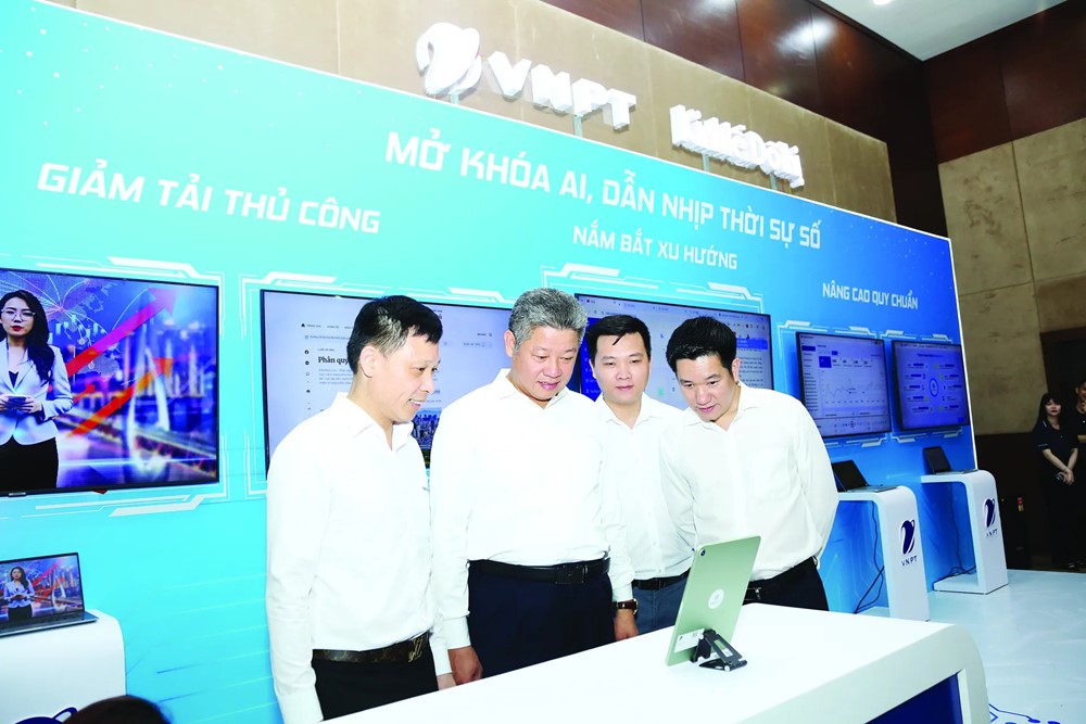 Báo chí trong kỷ nguyên kinh tế số: Không chuyển đổi, sẽ bị bỏ lại - ảnh 2