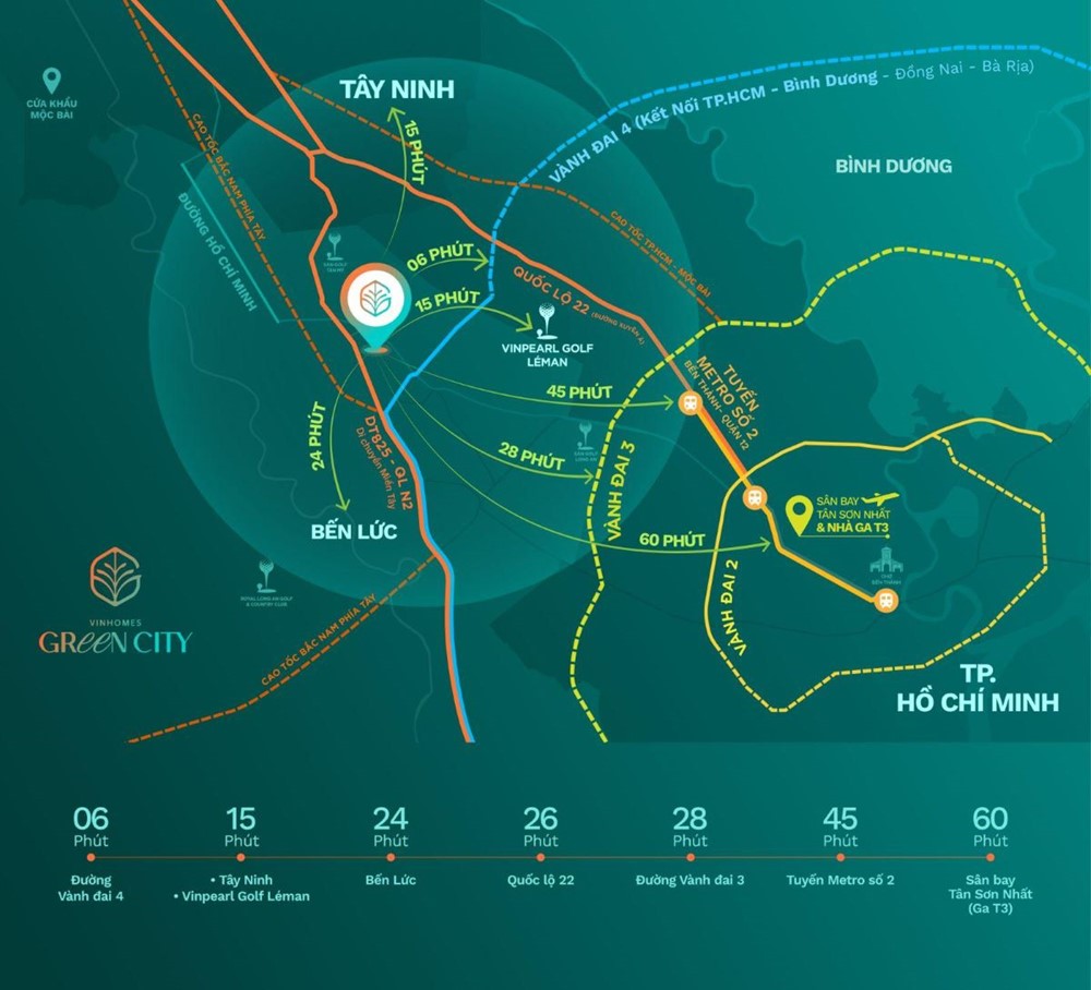 Thị trường Tây Bắc TP Hồ Chí Minh dậy sóng với chính sách giãn xây lần đầu tiên được Vinhomes triển khai tại phía Nam - ảnh 3