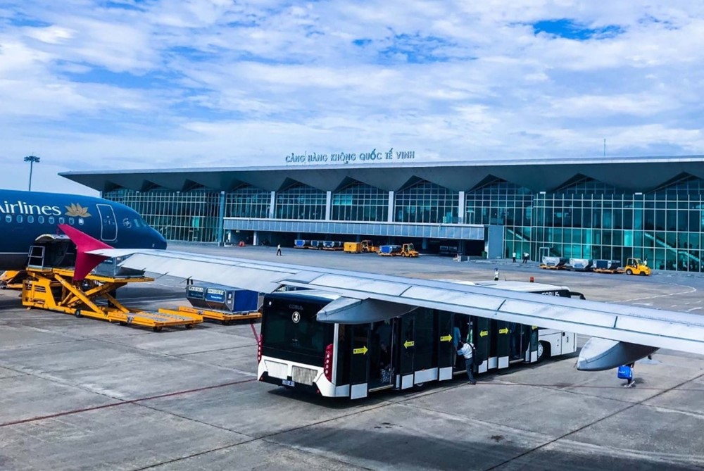 Vì sao sân bay Vinh đóng cửa từ nay đến hết năm 2025? - ảnh 1