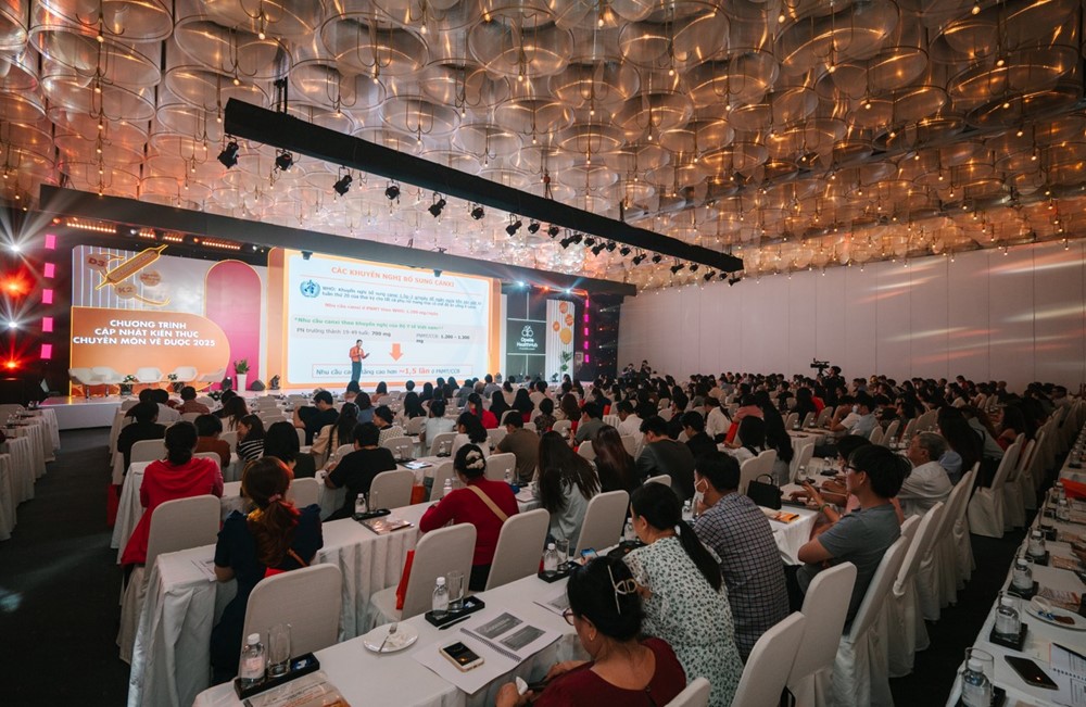 Opella trở thành công ty chăm sóc sức khỏe người tiêu dùng đầu tiên đạt chứng nhận B Corp toàn cầu - ảnh 1