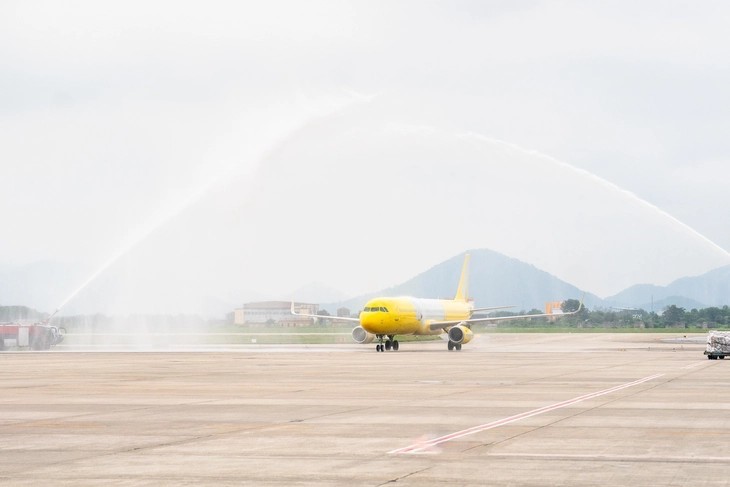 Vietravel Airlines sở hữu tàu bay đầu tiên, sẵn sàng cất cánh đầu tháng 7/2025 - ảnh 1