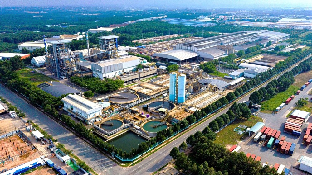 FDI tăng cao nhất trong 15 năm, công nghiệp chế biến, bất động sản hút vốn ngoại - ảnh 1