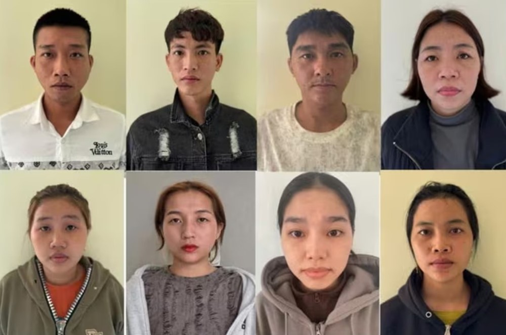 Lật mặt “công ty tội phạm” xuyên biên giới: Dựng clip nhạy cảm tống tiền gần 300 tỷ đồng - ảnh 1