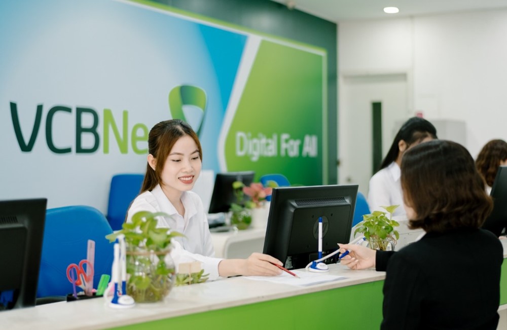 Thêm một nhà băng tăng lãi suất huy động - ảnh 1
