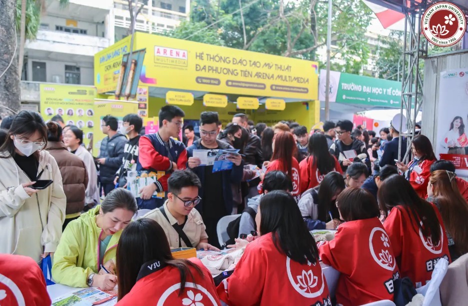 BGDI và Đại học EHB (Đức): Chung tay đào tạo công dân toàn cầu - ảnh 3
