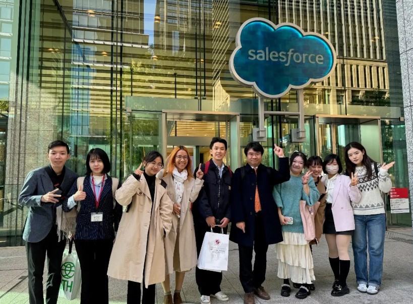 BGDI và Đại học EHB (Đức): Chung tay đào tạo công dân toàn cầu - ảnh 4