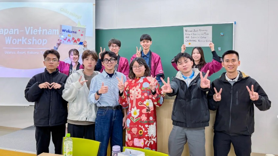 BGDI và Đại học EHB (Đức): Chung tay đào tạo công dân toàn cầu - ảnh 5