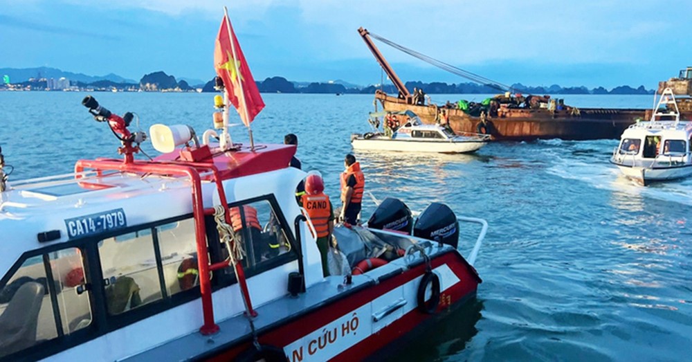 Ước chi hơn 14,2 tỷ đồng bảo hiểm bồi thường vụ lật tàu Vịnh Xanh 58, bảo hiểm nhân thọ chiếm 70% - ảnh 1