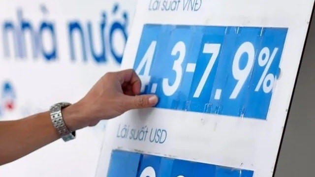 Ngân hàng nào áp dụng lãi suất tiết kiệm kỳ hạn 3 tháng cao nhất hiện nay? - ảnh 1