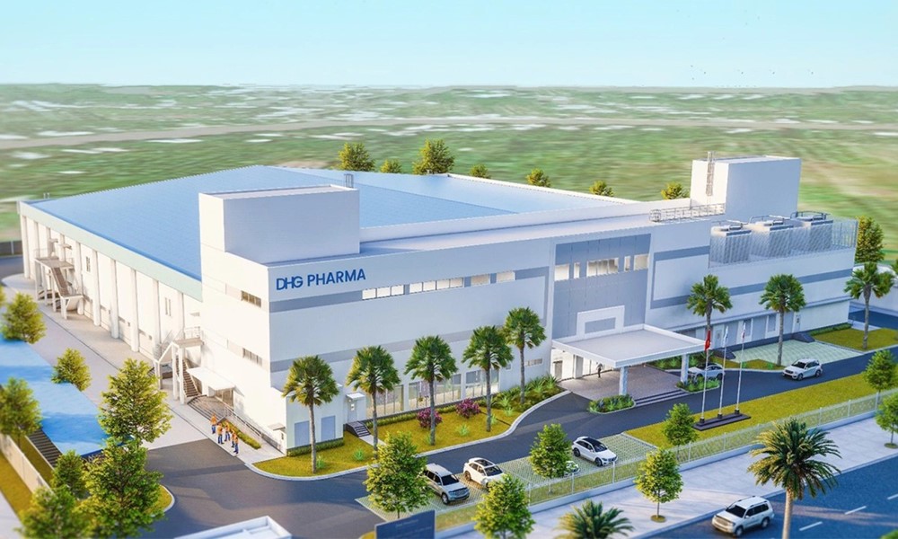 Nửa đầu 2025, DHG Pharma hoàn thành 60% mục tiêu lợi nhuận - ảnh 1