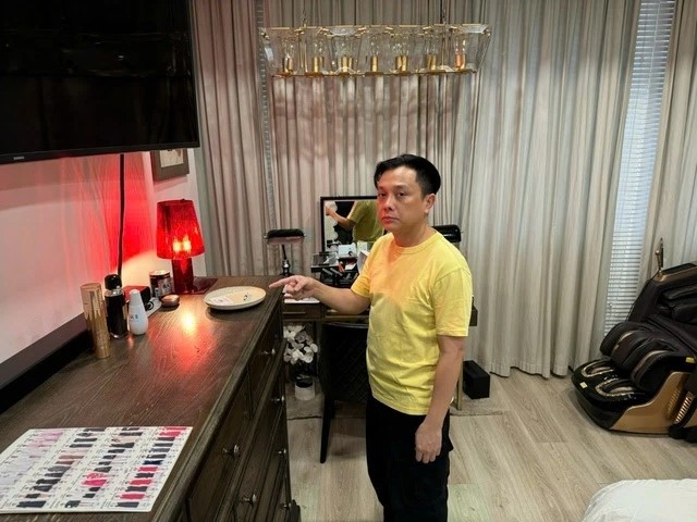 Showroom “đất vàng” của Công Trí đóng cửa sau thông tin bị bắt vì ma túy - ảnh 1