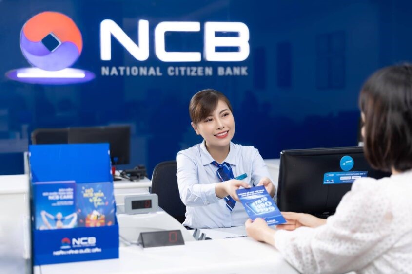 Cập nhật biểu lãi suất tháng 7/2025 của NCB, cao nhất 5,5%/năm - ảnh 1