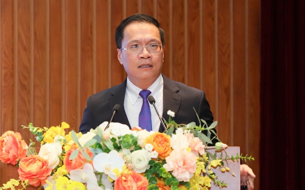 Ông Phạm Bảo Lâm tiếp tục giữ chức Chủ tịch HĐQT Bảo hiểm tiền gửi Việt Nam - ảnh 3