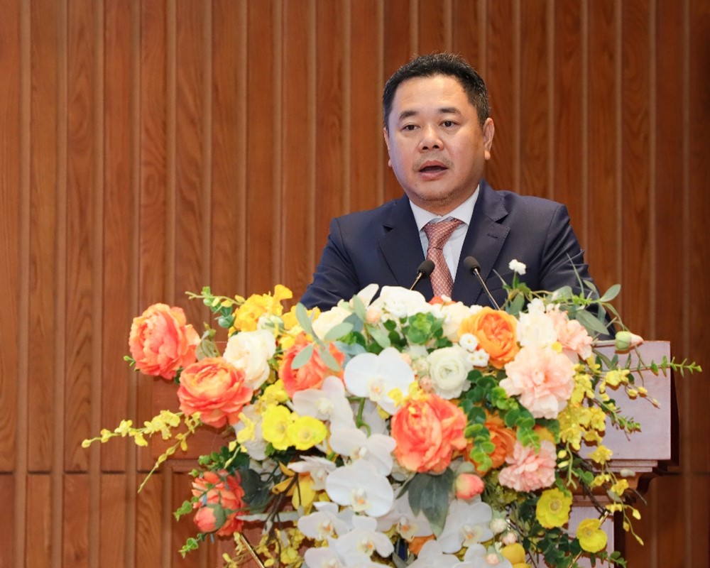 Ông Phạm Bảo Lâm tiếp tục giữ chức Chủ tịch HĐQT Bảo hiểm tiền gửi Việt Nam - ảnh 2