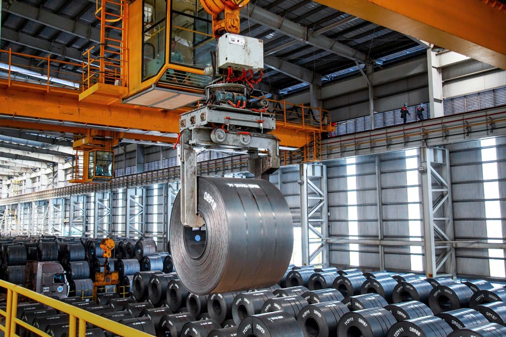 Hòa Phát nộp ngân sách 7.100 tỷ đồng sau 6 tháng đầu năm - ảnh 2