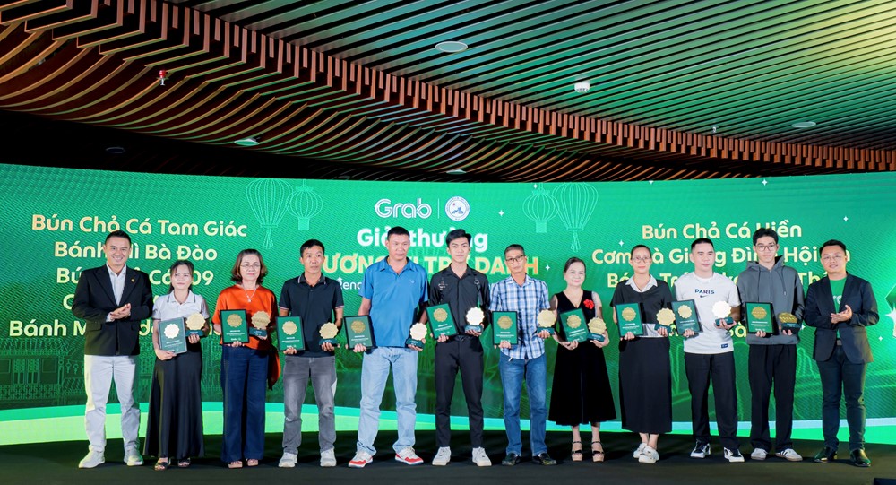 Gần 70 quán ăn được vinh danh “Trứ danh Đà Nẵng” - ảnh 1