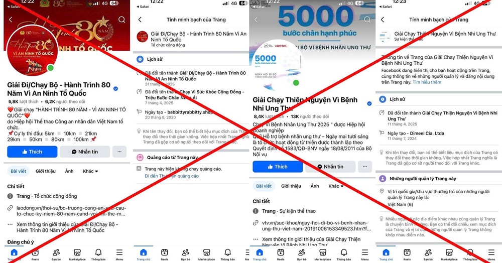 “Bẫy” trực tuyến núp bóng lễ kỷ niệm 80 năm Quốc khánh - ảnh 1