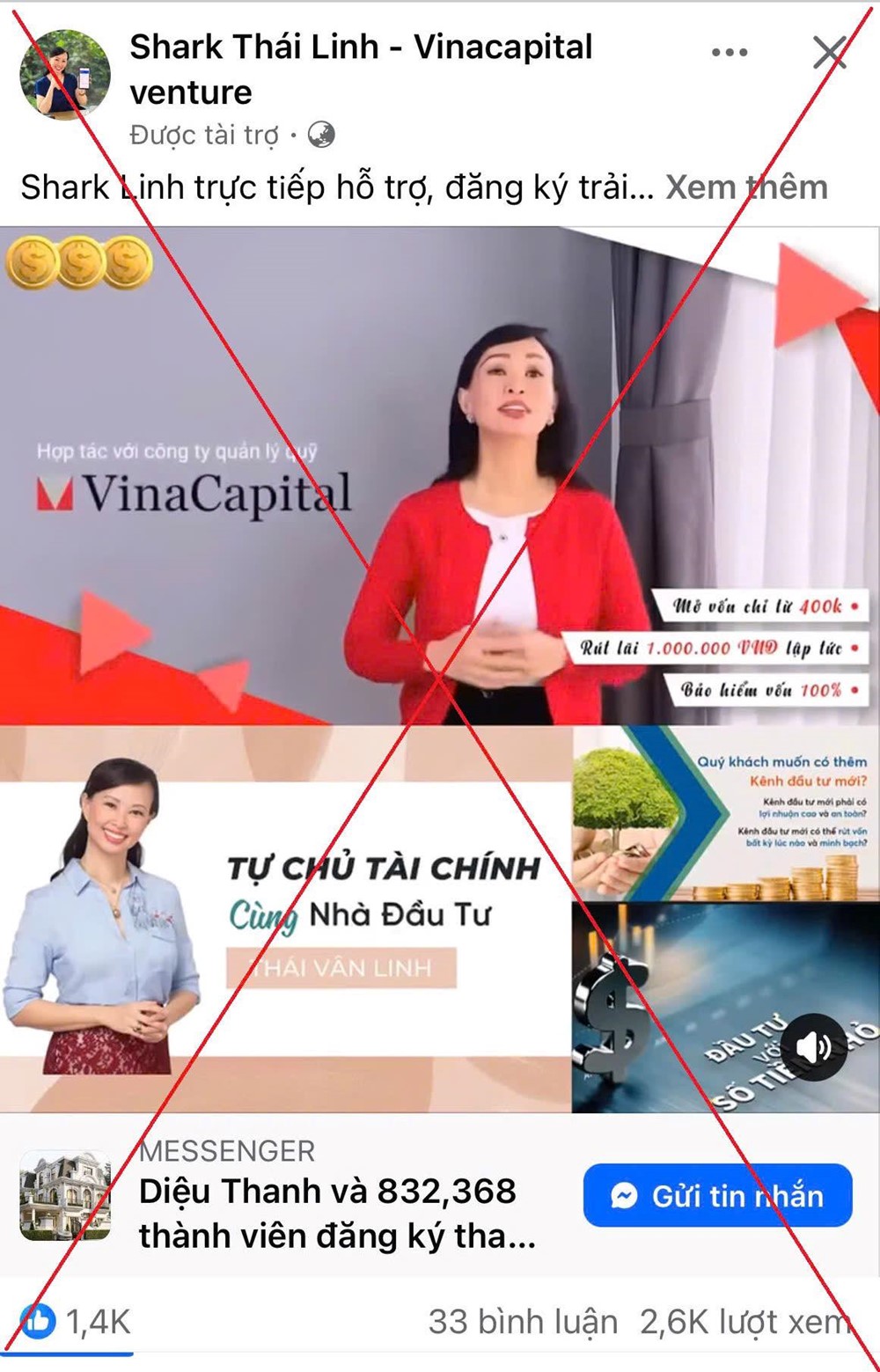 Tin doanh nhân ảo, mất tiền tỷ vào tay lừa đảo - ảnh 2