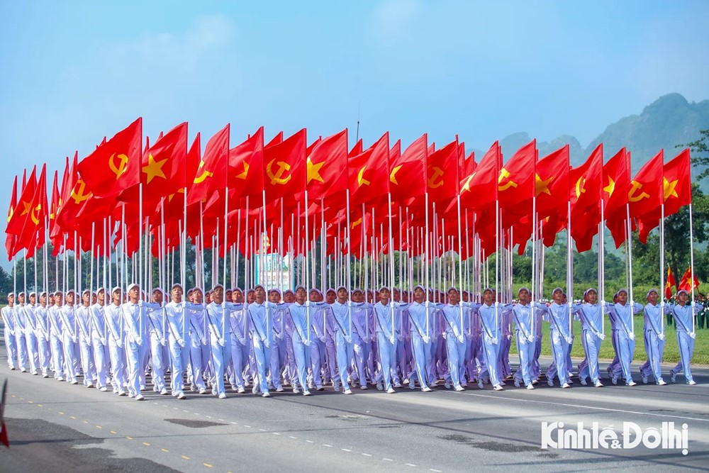 Ở Hà Nội, đâu là “tọa độ vàng” ngắm trọn không khí diễu binh 2/9? - ảnh 1