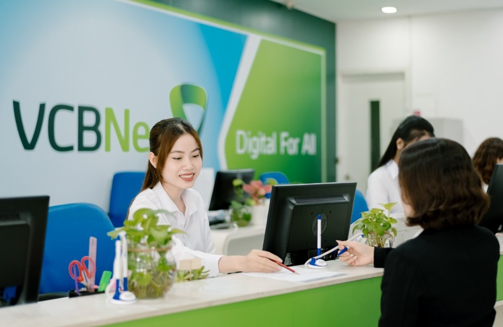 Cập nhật lãi suất VCBNeo tháng 8/2025 - ảnh 1