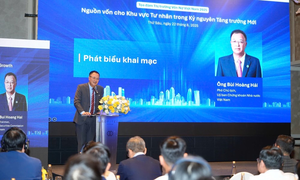 Thị trường vốn Việt Nam: Đặt trọng tâm vào trái phiếu doanh nghiệp để bứt phá - ảnh 2