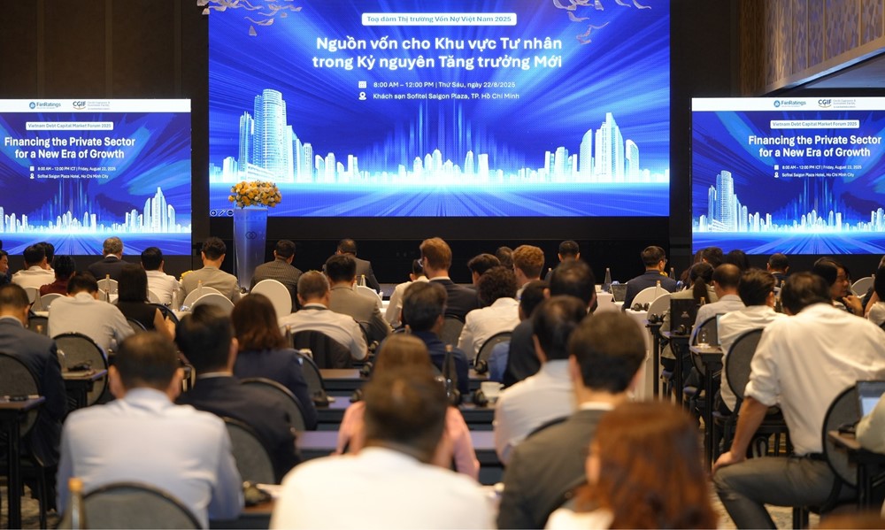 Thị trường vốn Việt Nam: Đặt trọng tâm vào trái phiếu doanh nghiệp để bứt phá - ảnh 1
