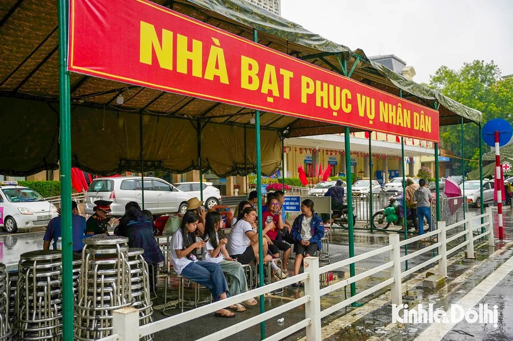 Trực tiếp: Sơ duyệt cấp Nhà nước diễu binh, diễu hành kỷ niệm 80 năm Quốc khánh - ảnh 45