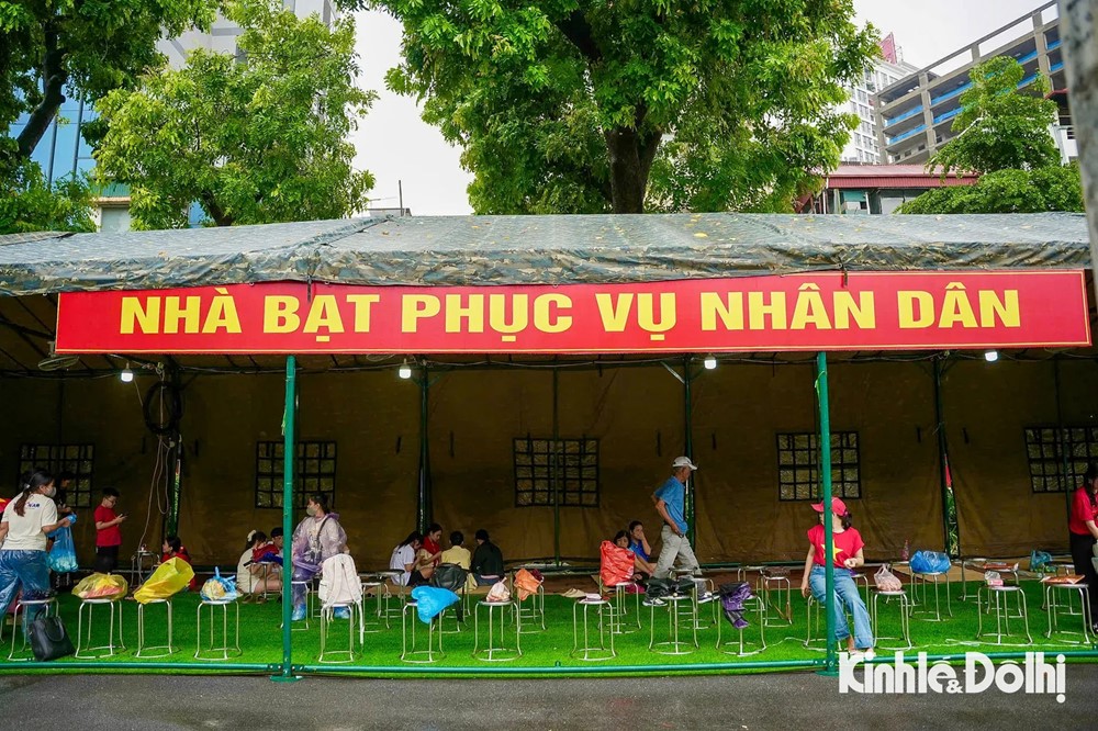 Trực tiếp: Sơ duyệt cấp Nhà nước diễu binh, diễu hành kỷ niệm 80 năm Quốc khánh - ảnh 46