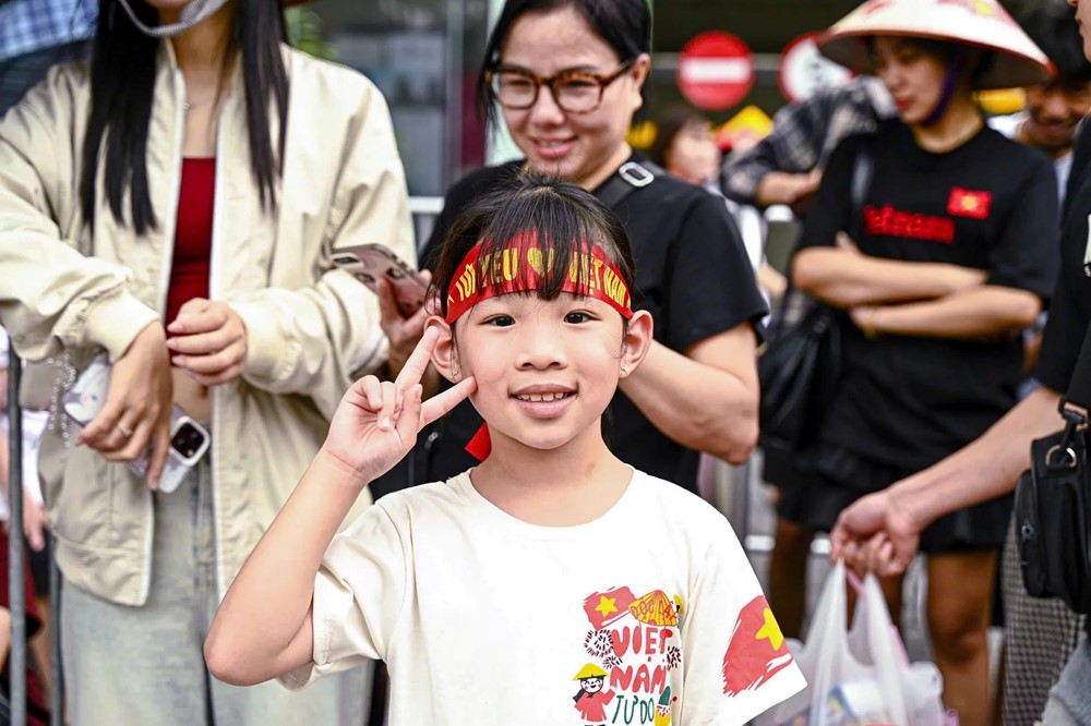 Trực tiếp: Sơ duyệt cấp Nhà nước diễu binh, diễu hành kỷ niệm 80 năm Quốc khánh - ảnh 19