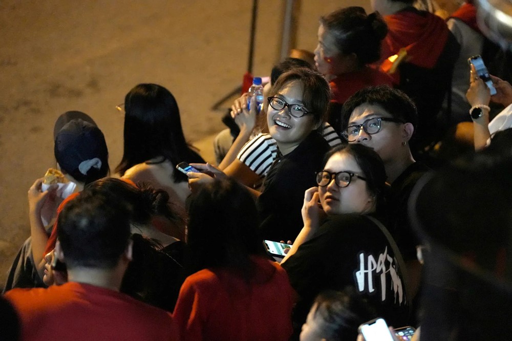 Trực tiếp: Sơ duyệt cấp Nhà nước diễu binh, diễu hành kỷ niệm 80 năm Quốc khánh - ảnh 3